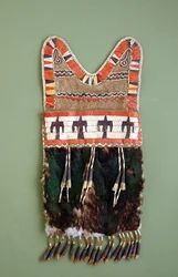 Tasche, Sauk und Fox, Native American